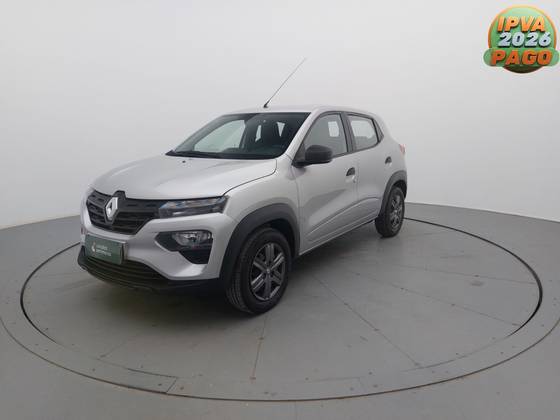 RENAULT KWID 1.0 12V SCE FLEX ZEN MANUAL RENAULT KWID 1.0 12V SCE FLEX ZEN MANUAL